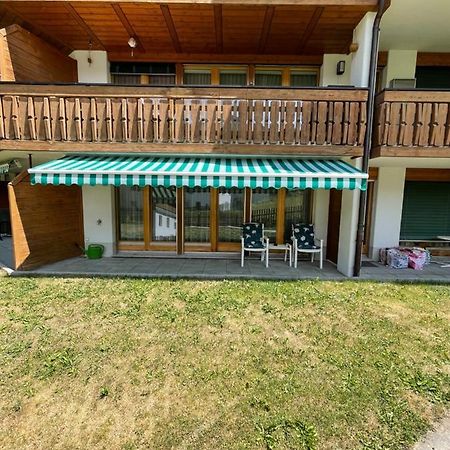 Apartmán Haus Brunnmatt Zermatt Exteriér fotografie