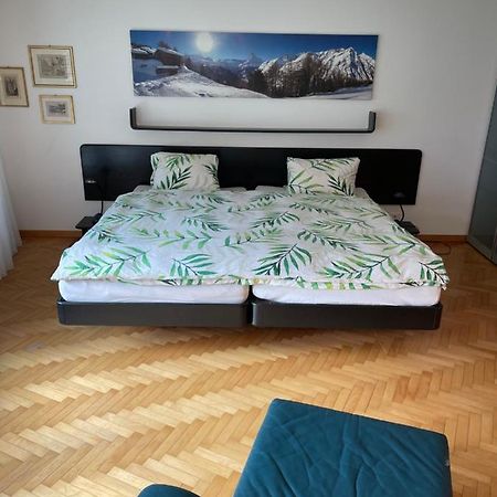 Apartmán Haus Brunnmatt Zermatt Exteriér fotografie