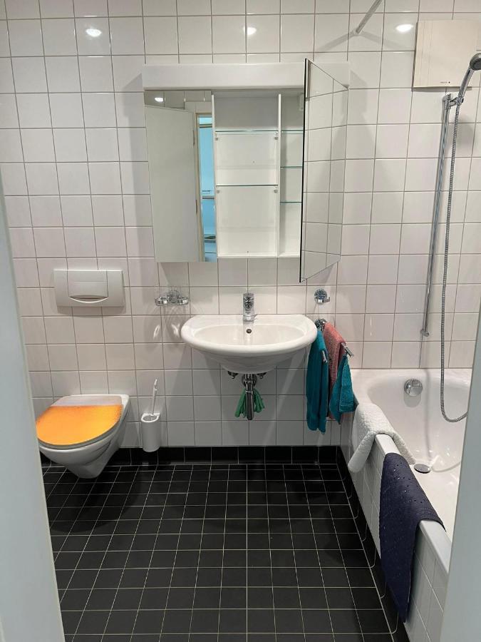 Apartmán Haus Brunnmatt Zermatt Exteriér fotografie