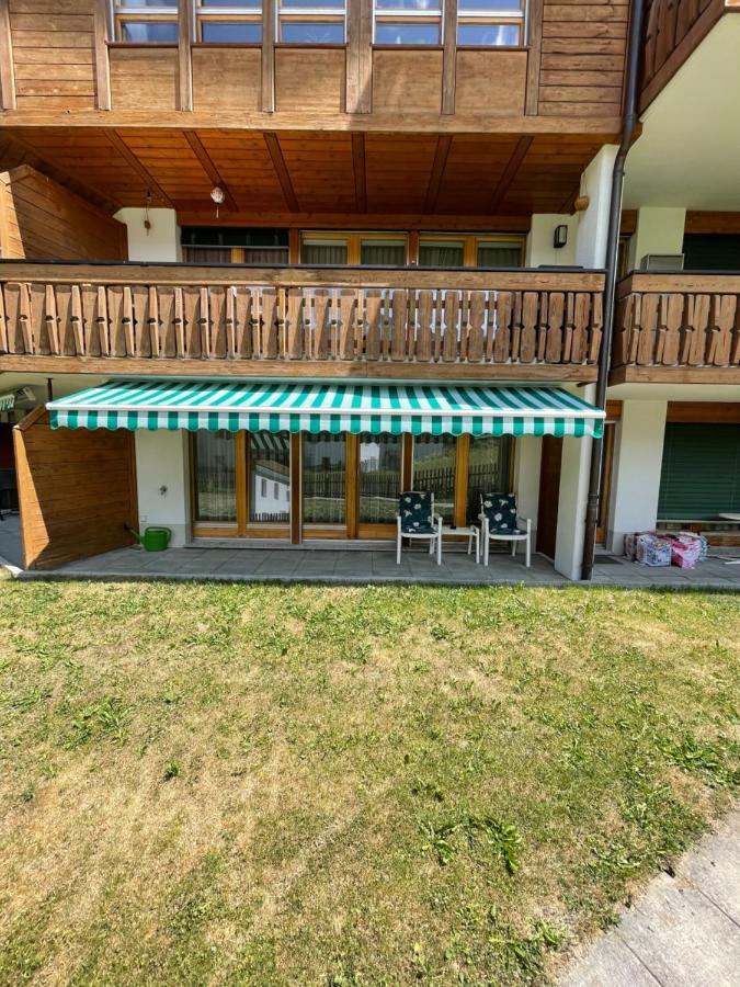 Apartmán Haus Brunnmatt Zermatt Exteriér fotografie