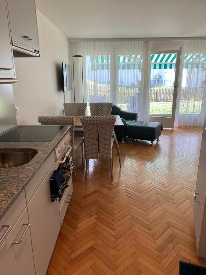 Apartmán Haus Brunnmatt Zermatt Exteriér fotografie