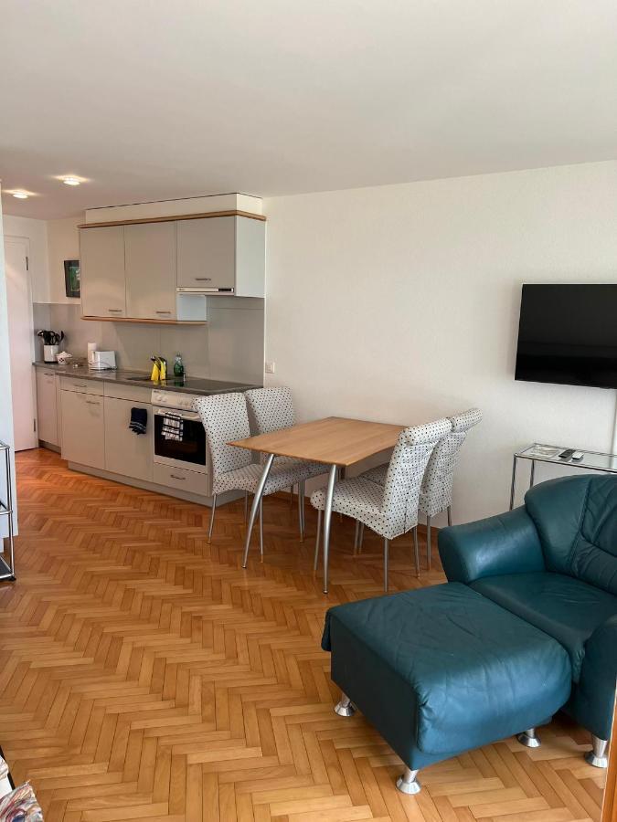 Apartmán Haus Brunnmatt Zermatt Exteriér fotografie